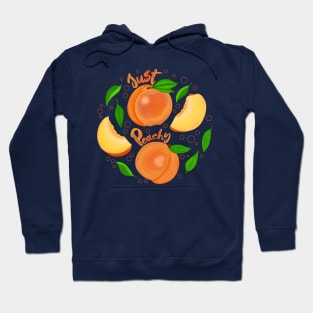 Peachy Hoodie